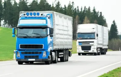 İzmir ile Gelendost Arası Eşya Taşıma